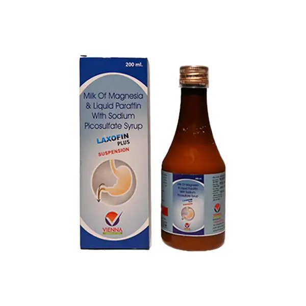 LAXOFIN PLUS SYP