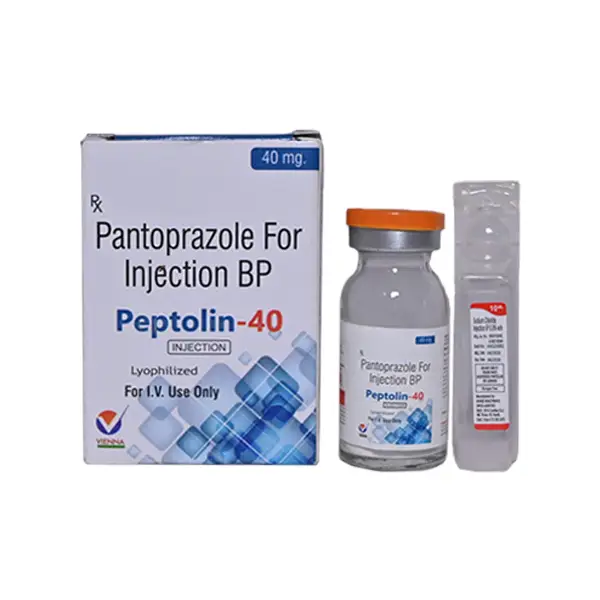 PEPTOLIN 40 MG INJ