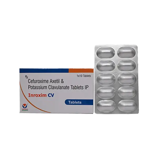 INROXIM CV TAB