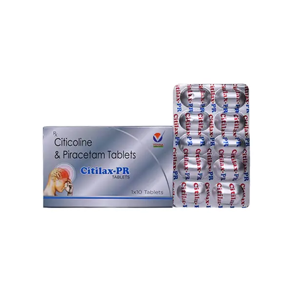 CITILAX PR TAB