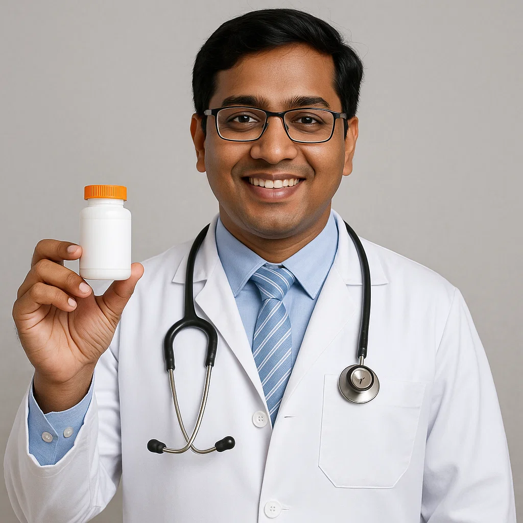 Professional Doctor