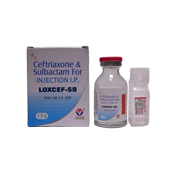 LOXCEF SB 1.5 GM 