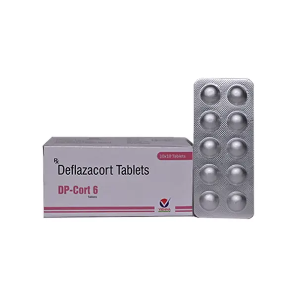 DP CORT 6 TAB